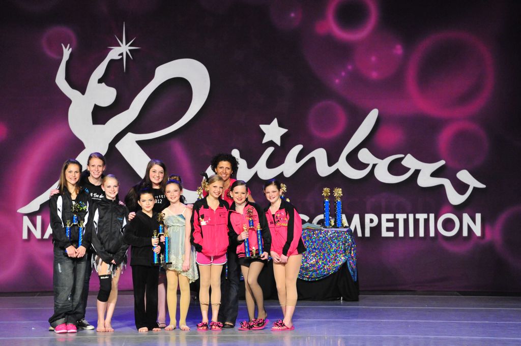 Rainbow Dance Competition Photo Gallery Madison, WI 4/27/2012