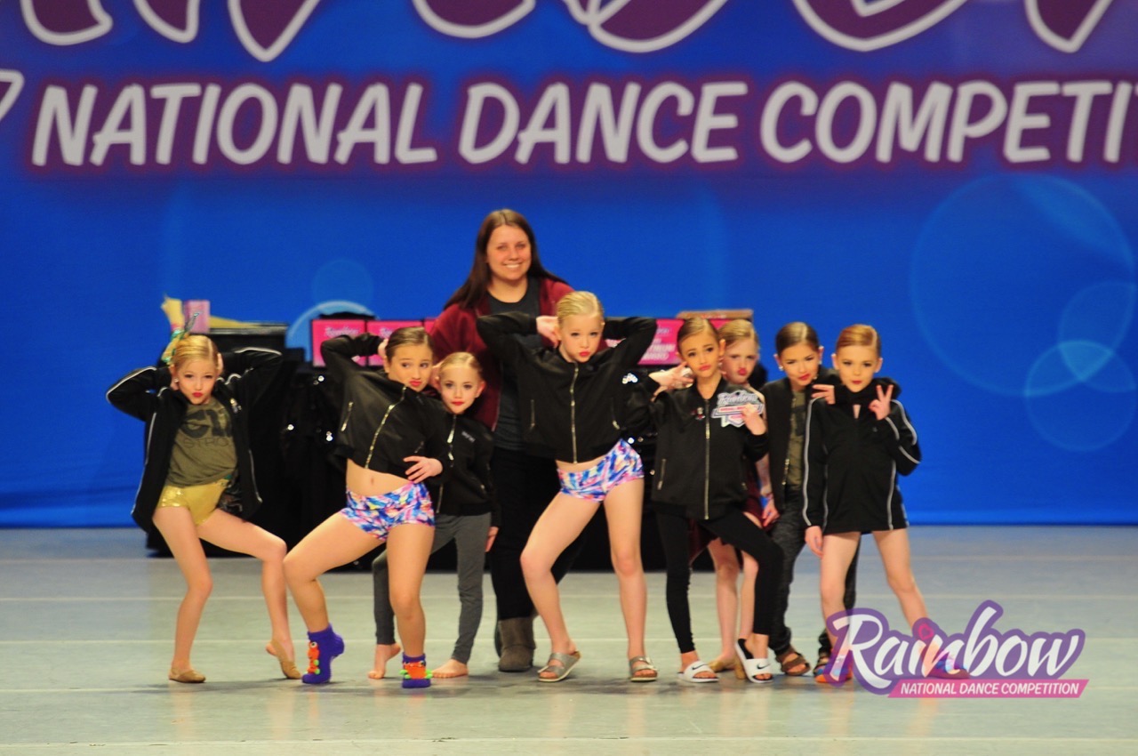 Rainbow Dance Competition Tulsa Ok Regional Dance Competition February 28 March 1