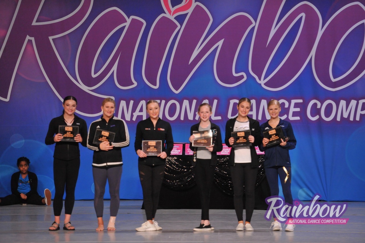 Rainbow Dance Competition Overland Park, KS Regional Dance