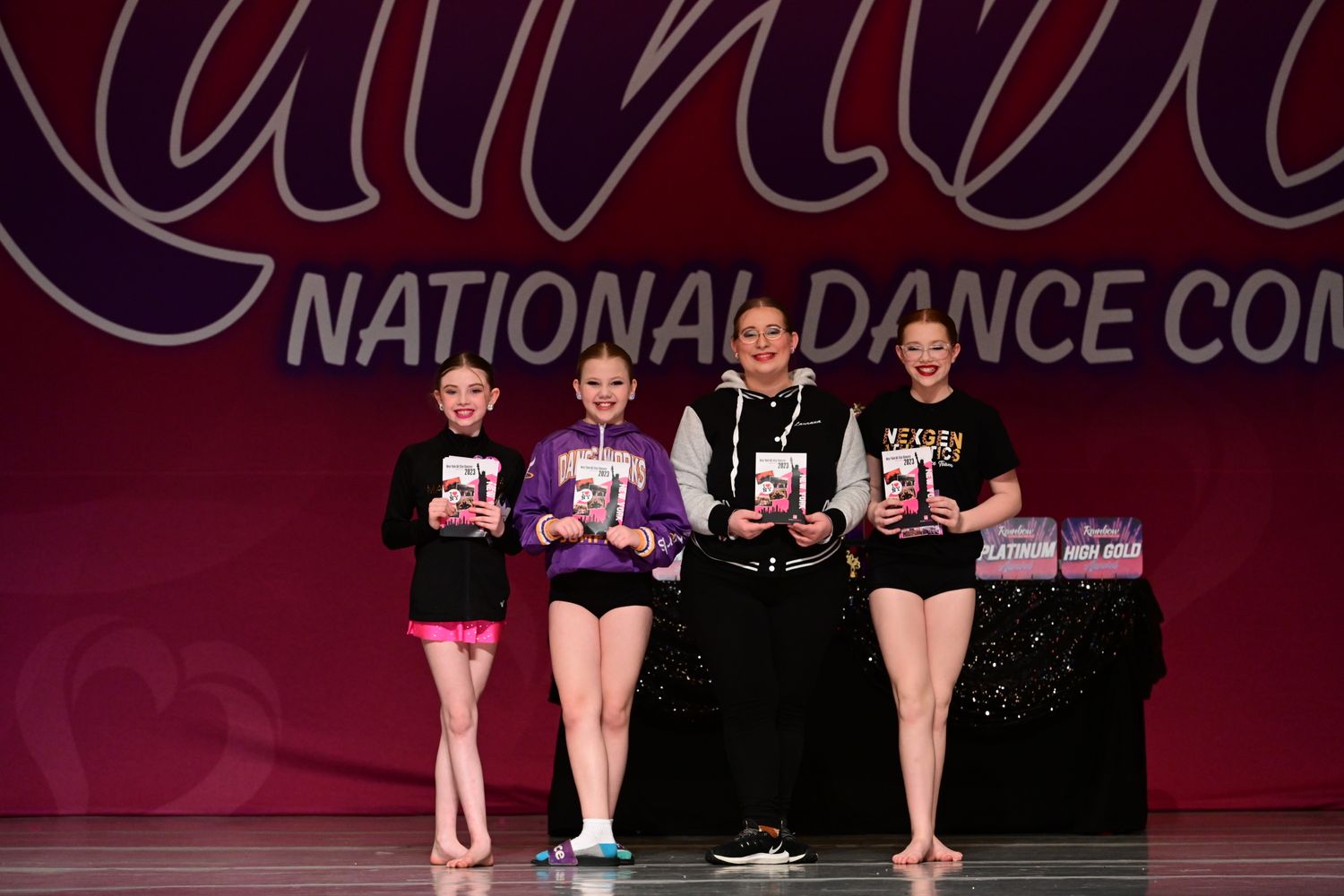 Rainbow Dance Competition Photo Gallery Louisville, KY 3/10/2023