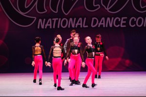 Dance With Me Tonight