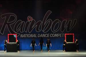 Meeting In The Ladies Room