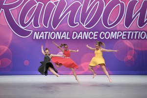 You Can't Stop The Beat