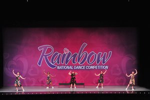 Mama I'm A Big Girl Now